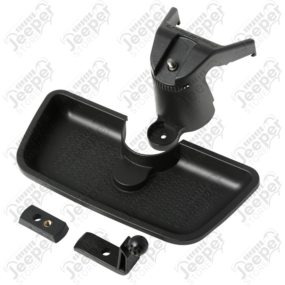 Dash Multi-Mount System 11-18 Jeep Wrangler JK