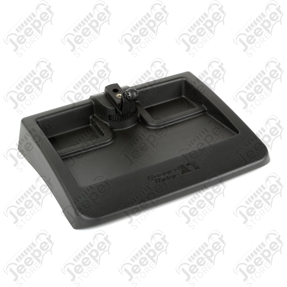 Dash Multi-Mount System; 07-10 Jeep Wrangler JK