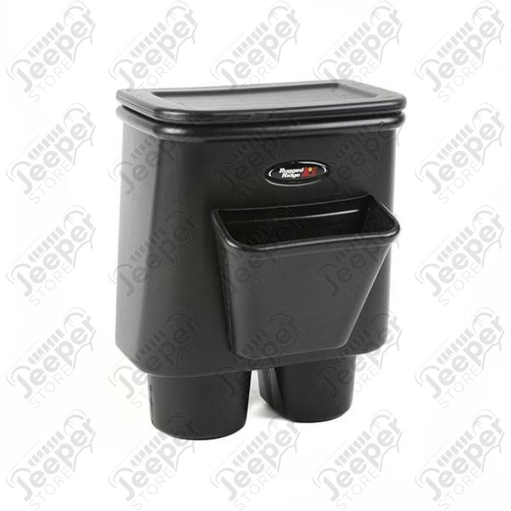 Organizer, Rear, Seat Mounted 07-10 Jeep Wrangler JK