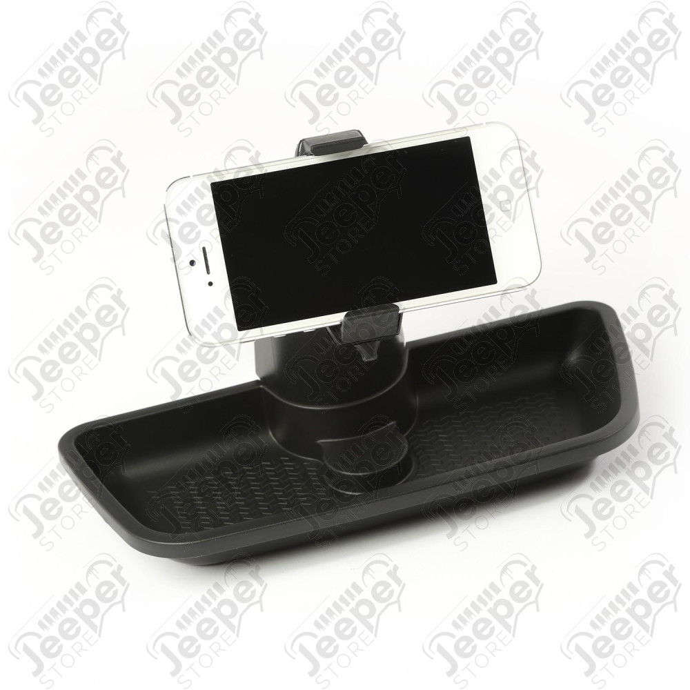 Dash Multi-Mount Phone Kit 11-18 Jeep Wrangler JK