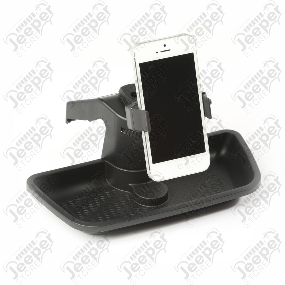 Dash Multi-Mount Phone Kit 11-18 Jeep Wrangler JK