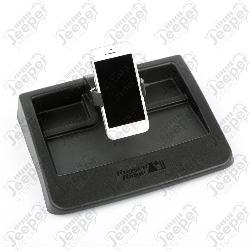 Dash Multi-Mount Phone Kit 07-10 Jeep Wrangler JK