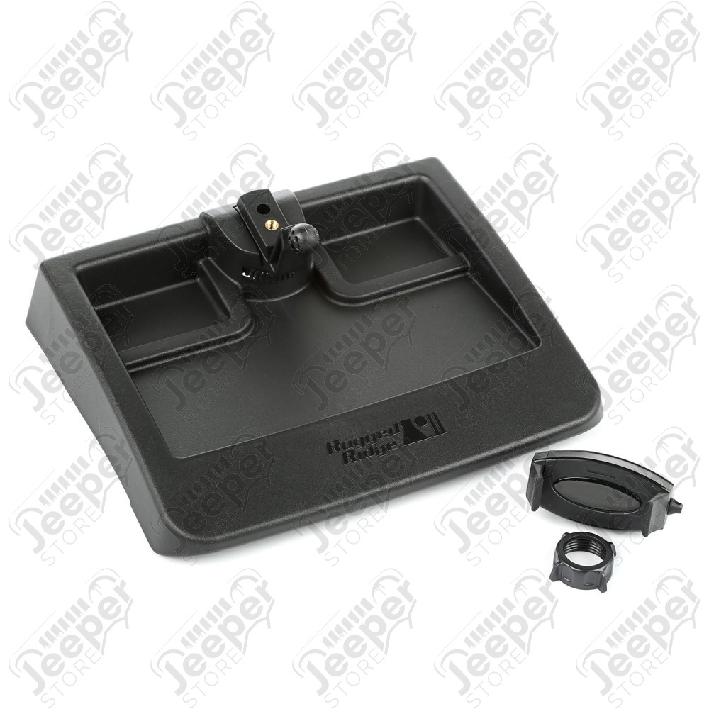 Dash Multi-Mount Phone Kit 07-10 Jeep Wrangler JK