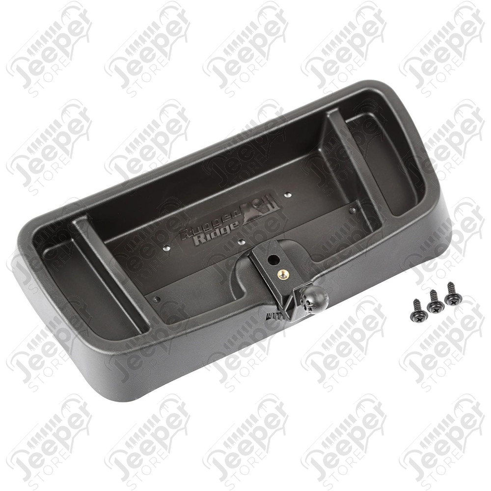 Dash Multi-Mount; 97-06 Jeep Wrangler TJ/LJ