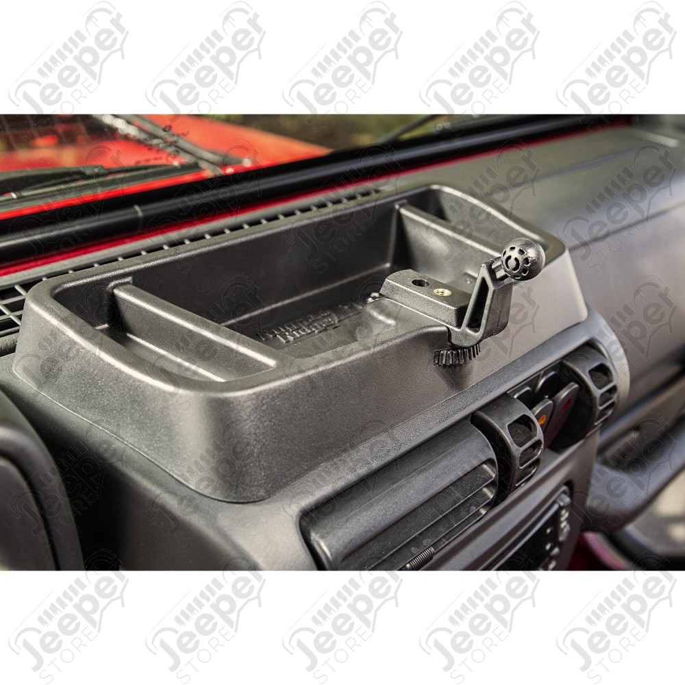 Dash Multi-Mount 97-06 Jeep Wrangler TJ/LJ