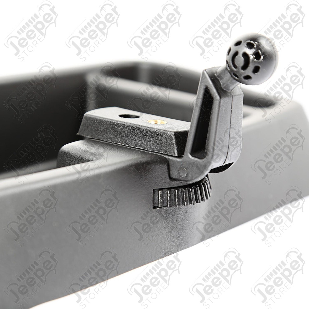Dash Multi-Mount 97-06 Jeep Wrangler TJ/LJ