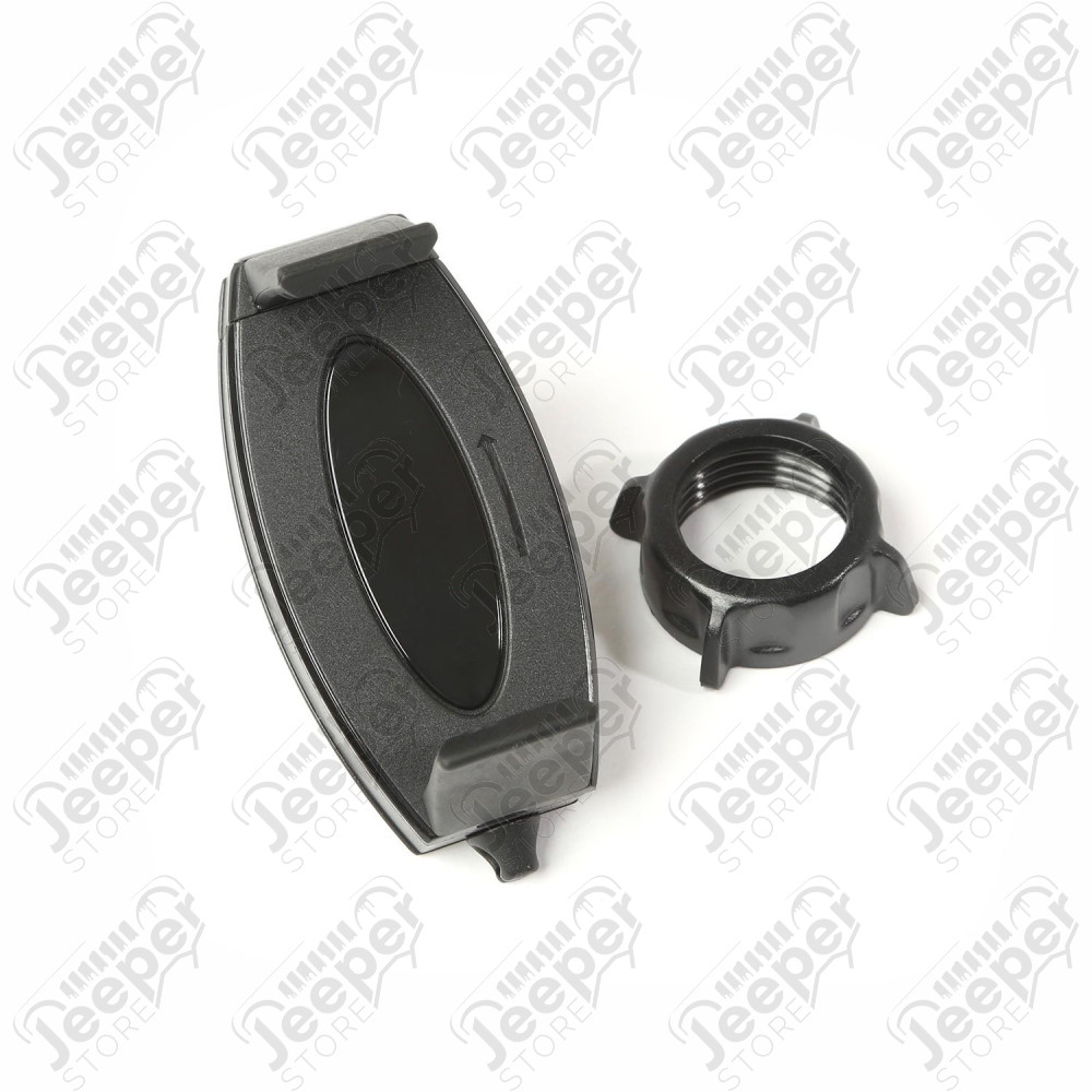 Dash Multi-Mount, Phone Holder 97-06 Jeep Wrangler TJ/LJ