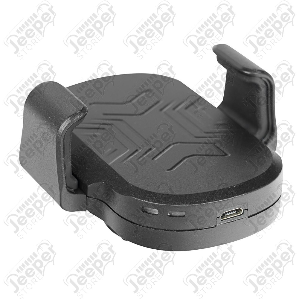 Phone Mount, Wireless Charging Dash Mount System