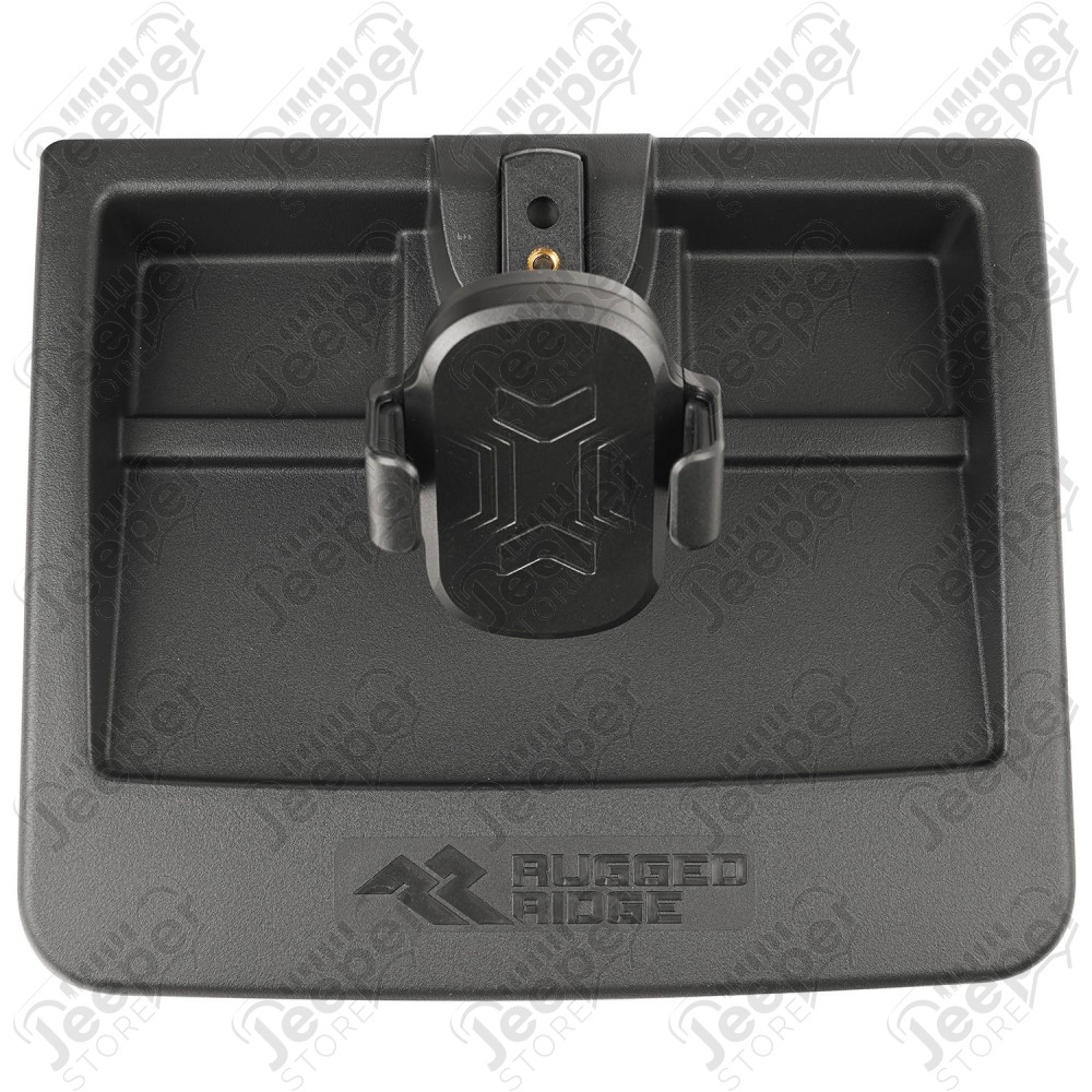 Dash Multi-Mount Charging Phone Kit 07-10 JK