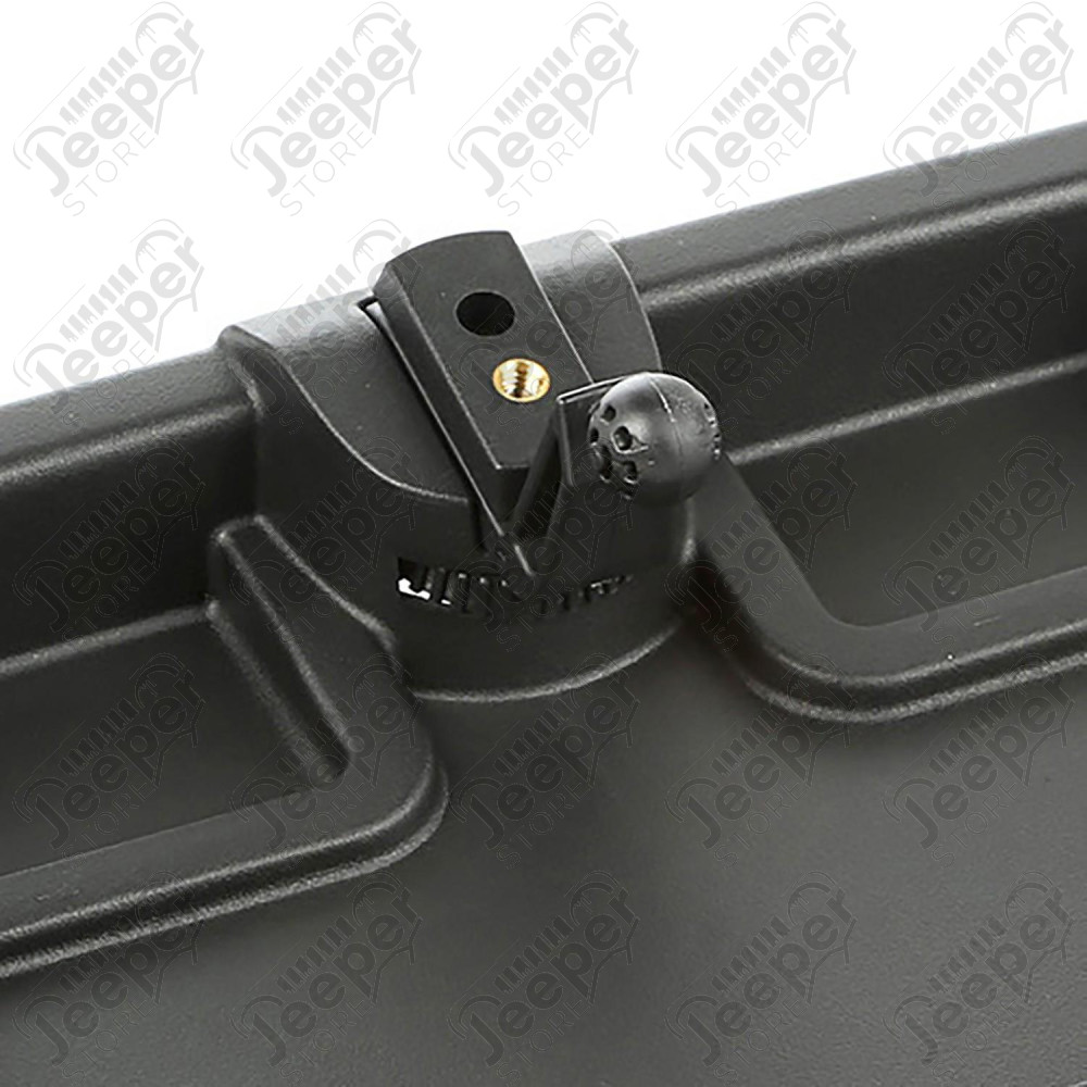Dash Multi-Mount Charging Phone Kit 07-10 JK