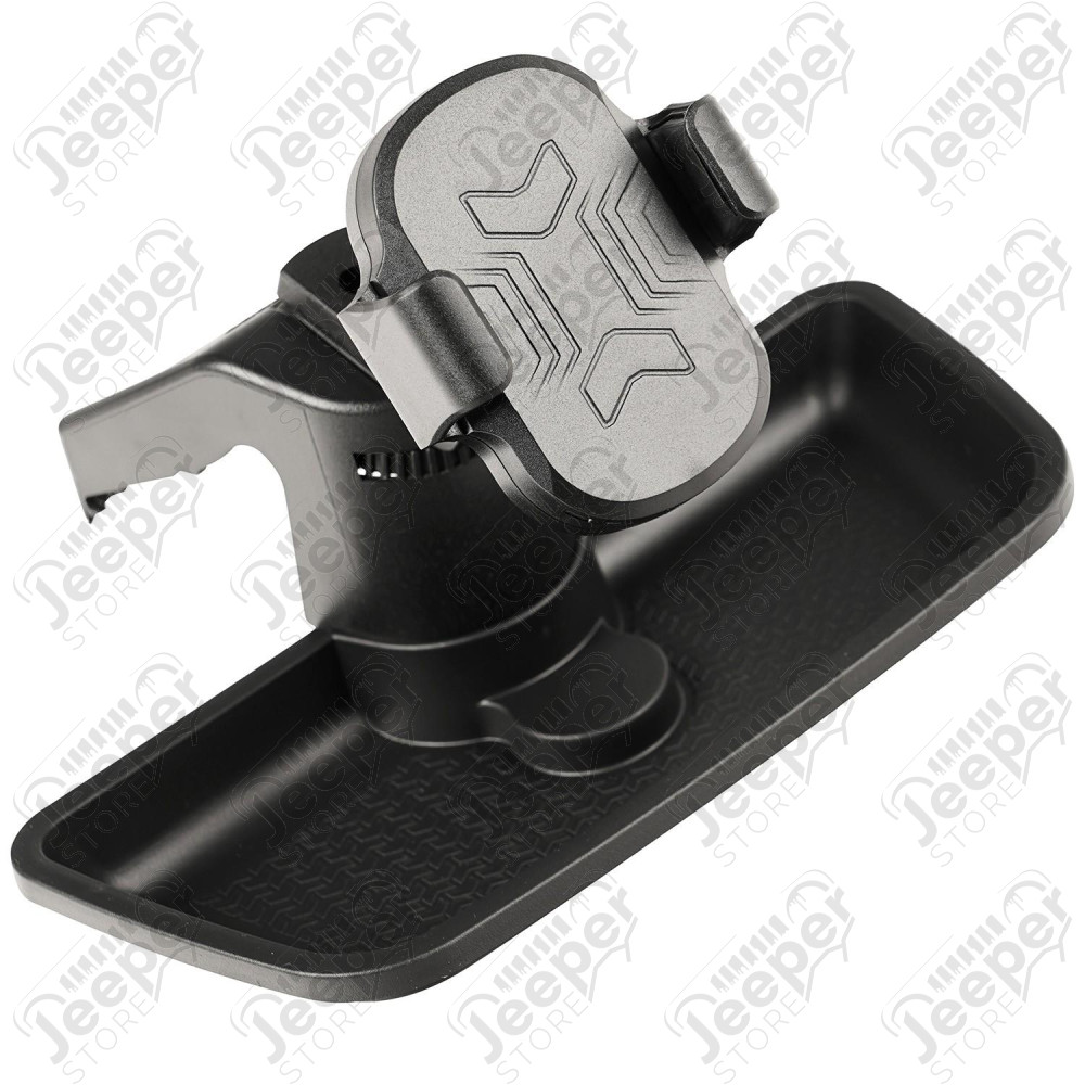 Dash Multi-Mount Charging Phone Kit 11-18 JK