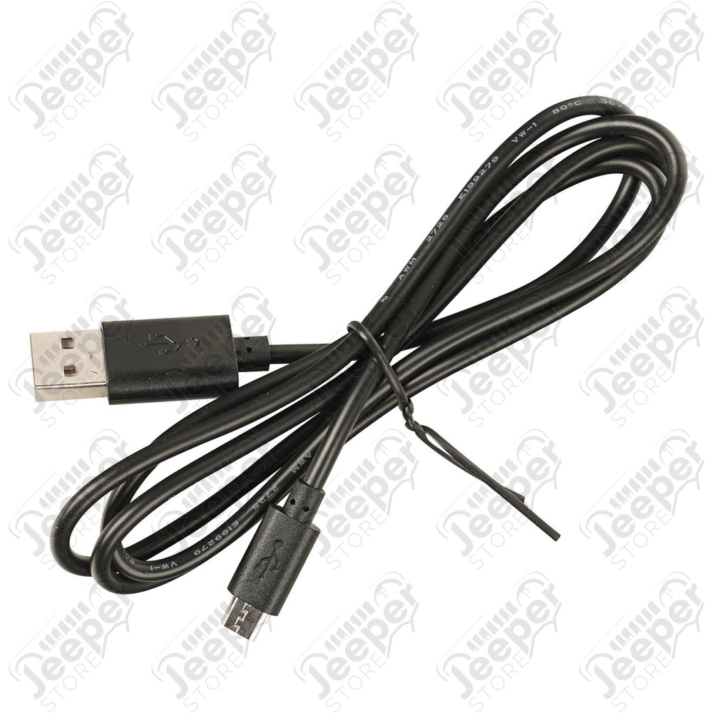 Dash Multi-Mount Charging Phone Kit 11-18 JK