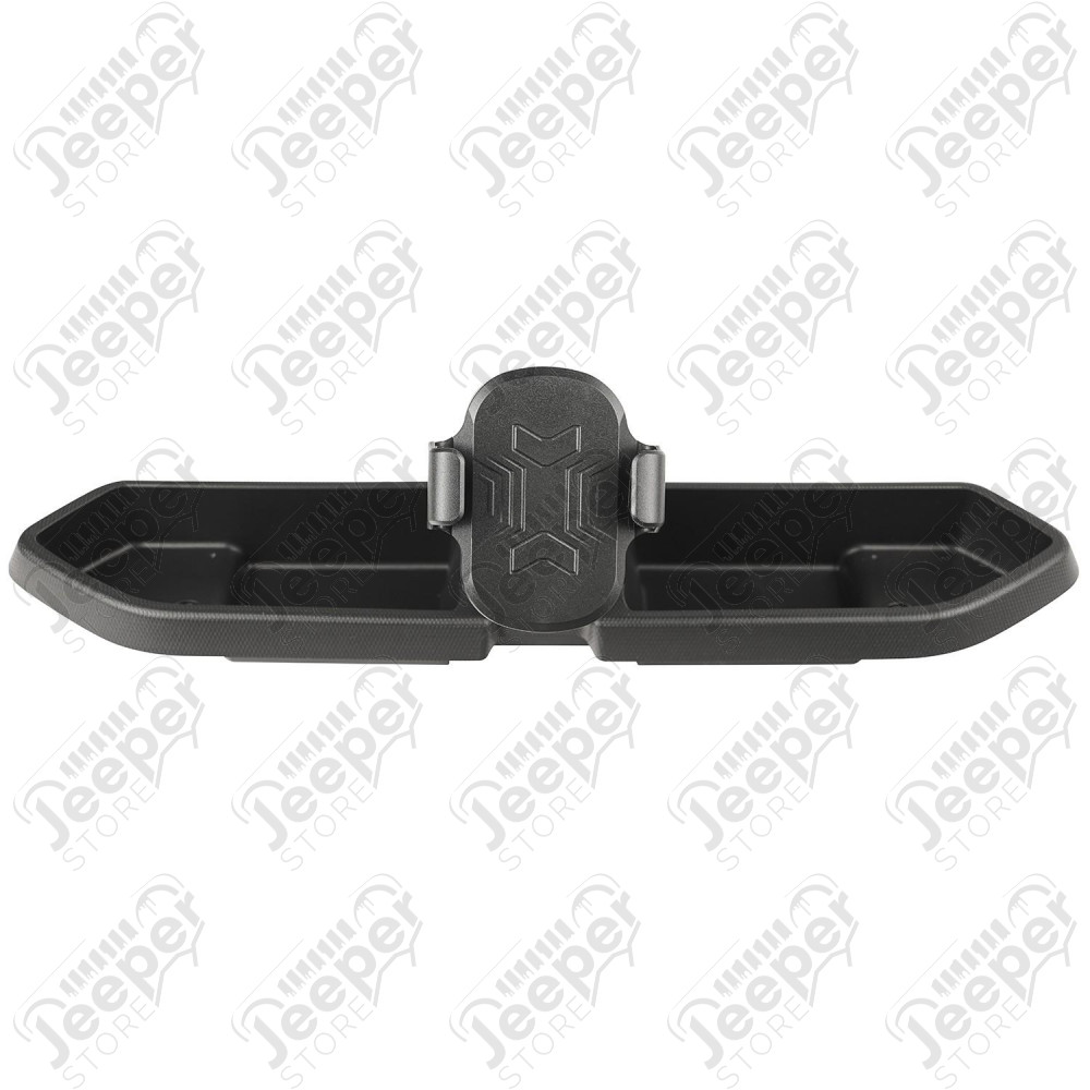 Console et support de téléphone pour tableau de bord Jeep Wrangler JL (avec système de charge sans fils) - 13551.35