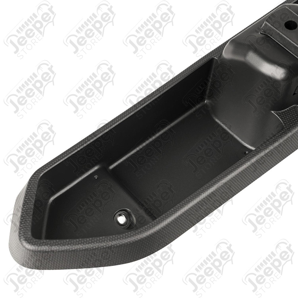 Console et support de téléphone pour tableau de bord Jeep Wrangler JL (avec système de charge sans fils) - 13551.35