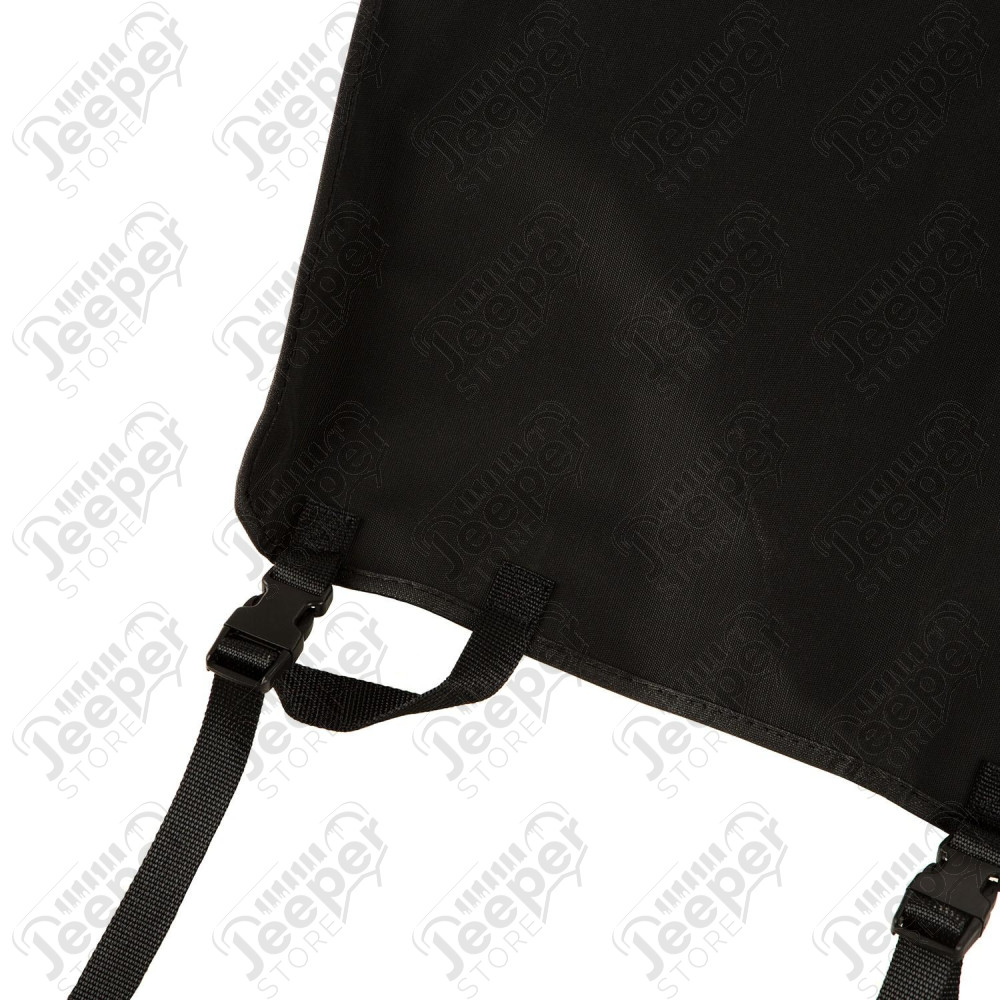 Windbreaker 07-18 Jeep Wrangler JKU, 4 Door