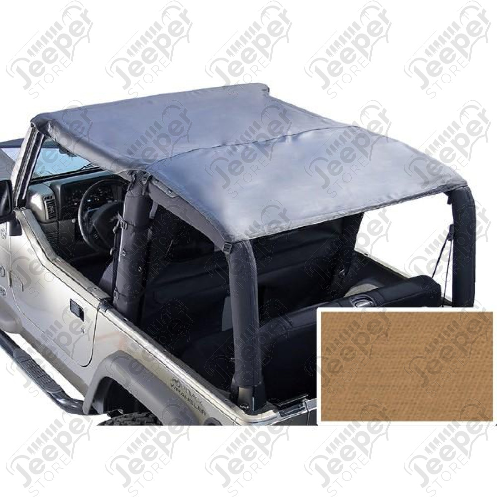 Roll Bar Top, Spice; 92-95 Jeep Wrangler YJ