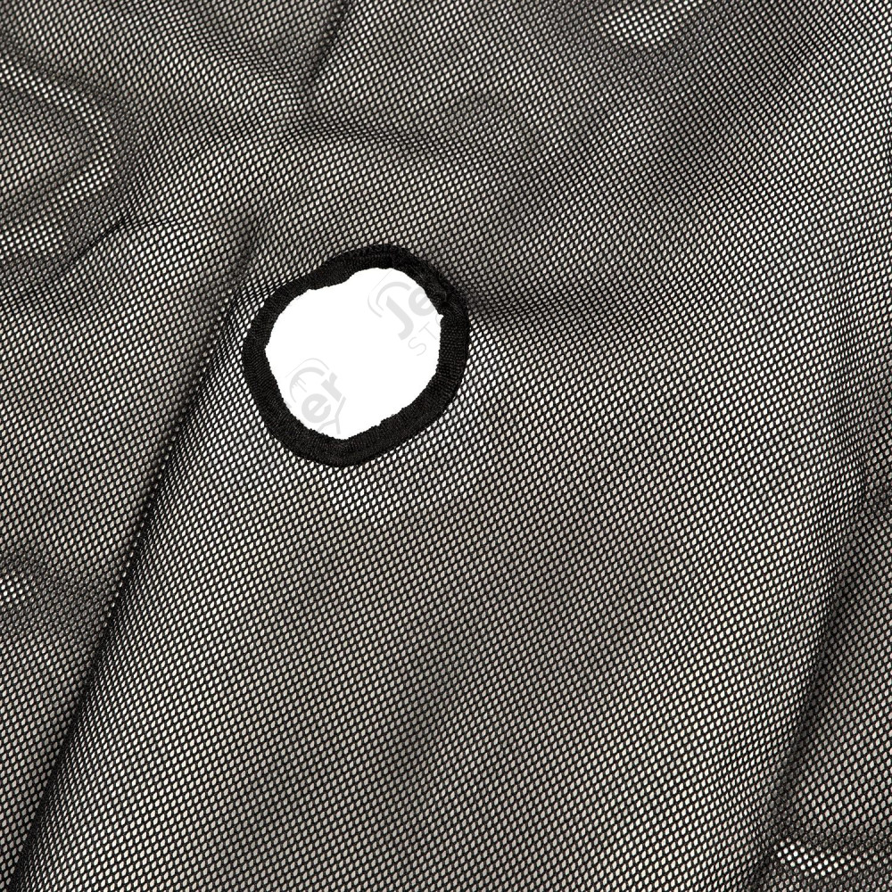 Eclipse Sun Shade, Full, Black 07-18 Jeep Wrangler JK, 2 Door