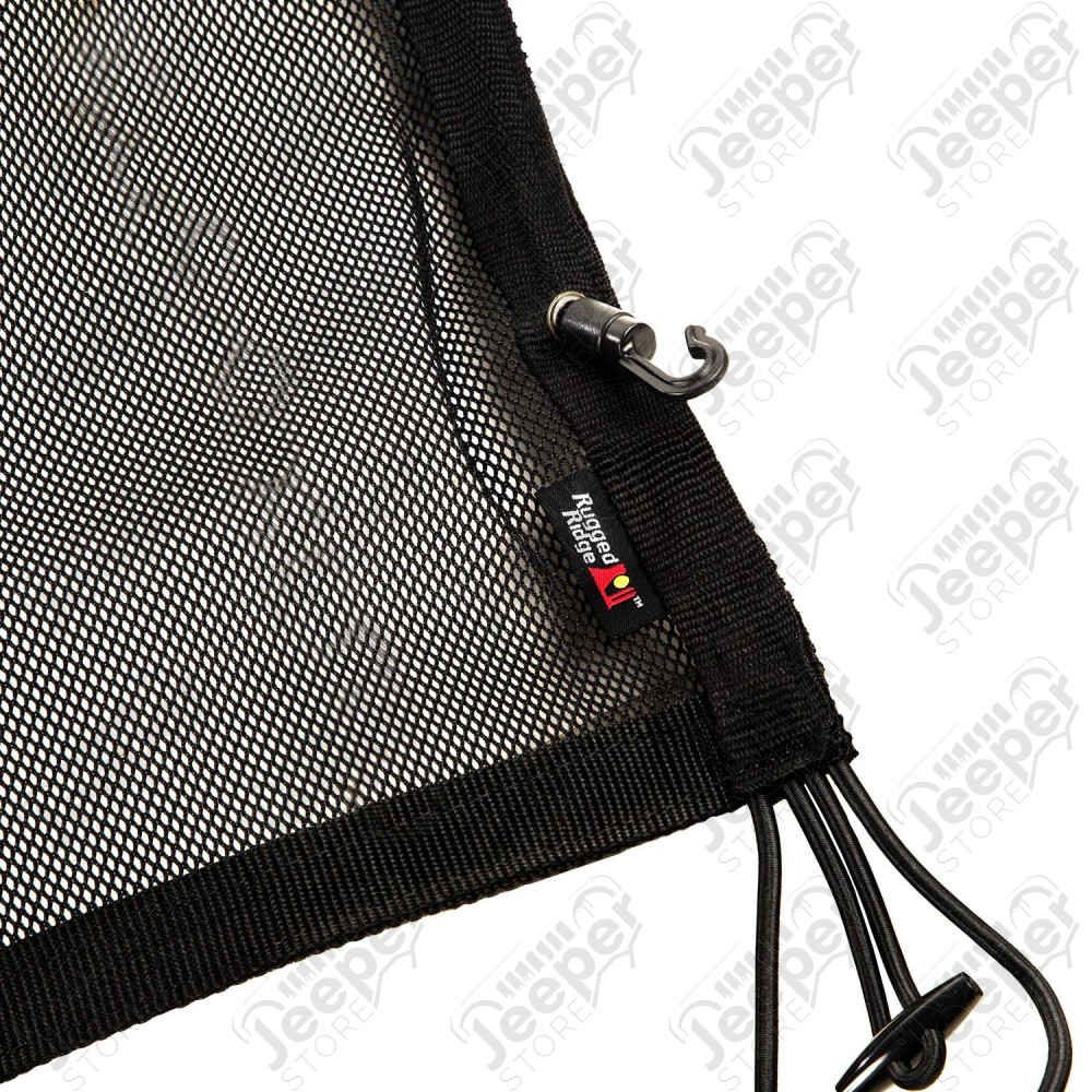 Eclipse Sun Shade, Full Cover 97-06 Jeep Wrangler TJ