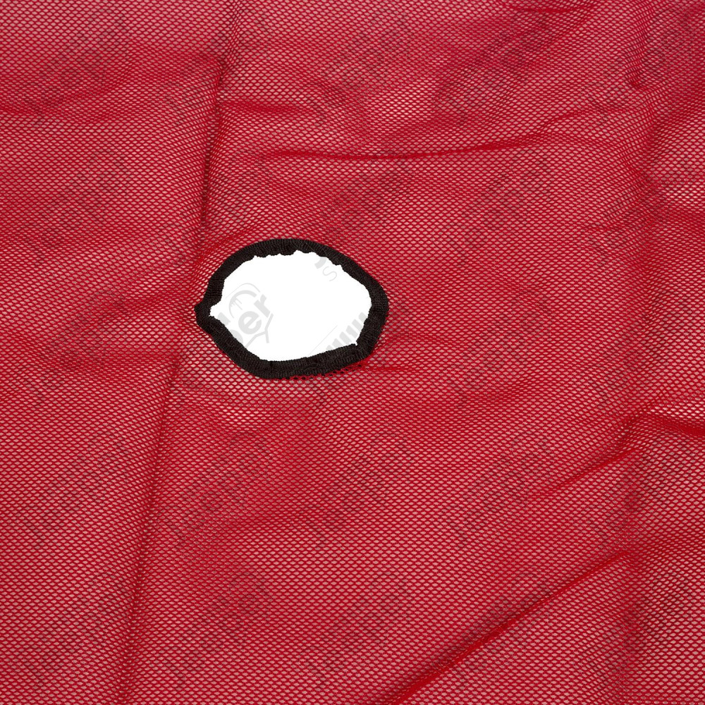 Bikini éclipse (couleur : maille rouge) pour Jeep Wrangler JK Unlimited (4 portes) - 13579.25 / OM-13579.25 / 1357925