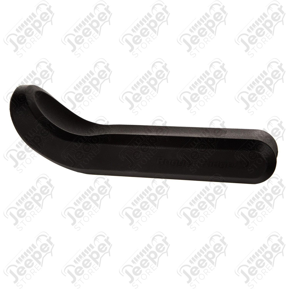Door Armrest, Contoured, for 1.5 Inch to 2 Inch Tube Doors