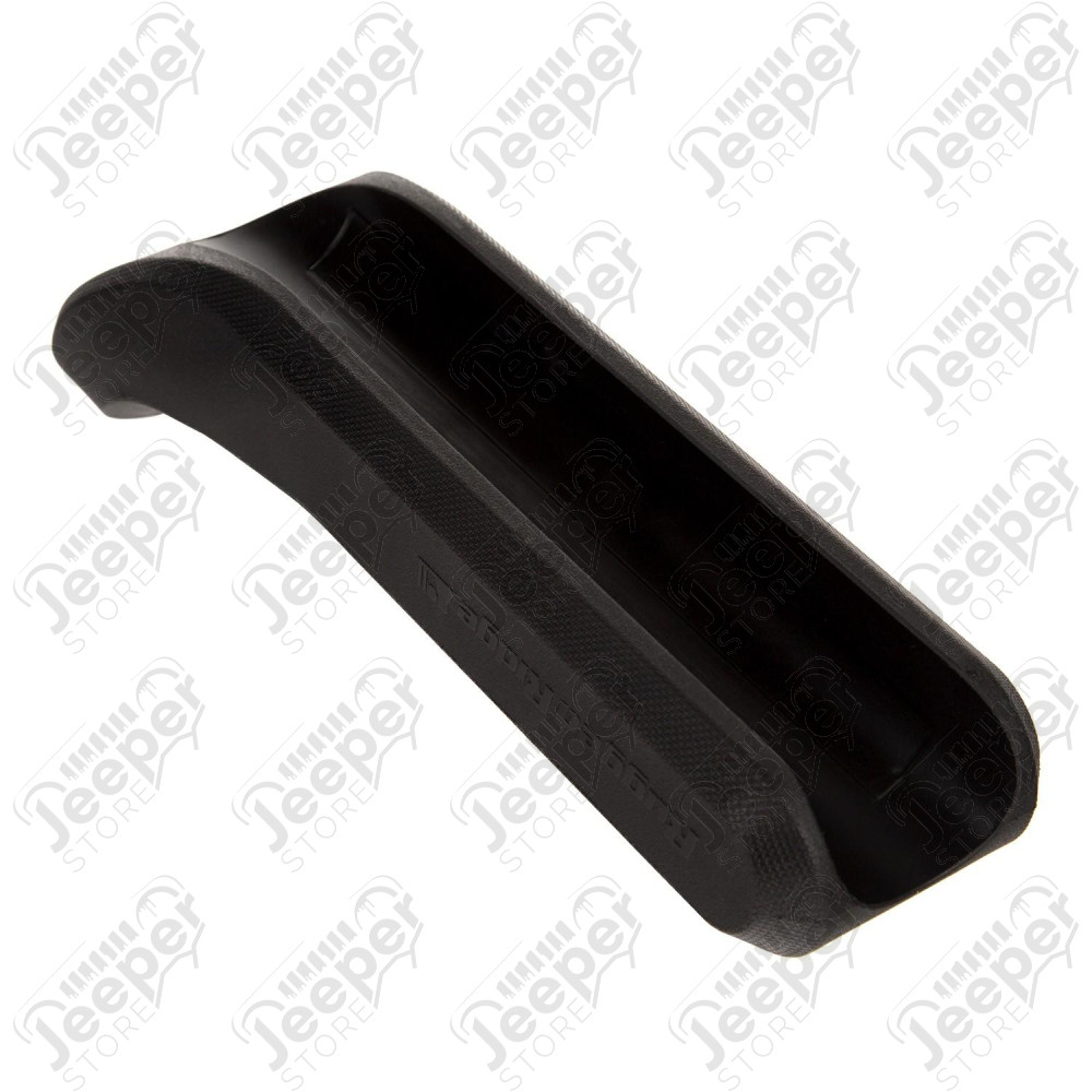 Door Armrest, Contoured, for 1.5 Inch to 2 Inch Tube Doors