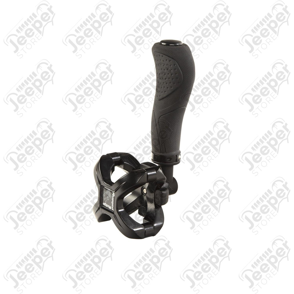 Tube Door Trail Grip 97-18 Jeep Wrangler TJ/LJ/JK/JKU