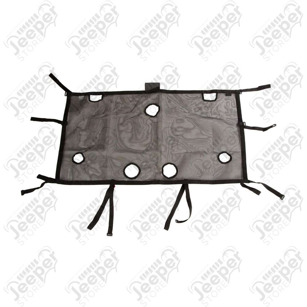 Eclipse Sun Shade, Blk, Hard Top; 18-20 JLU/JT