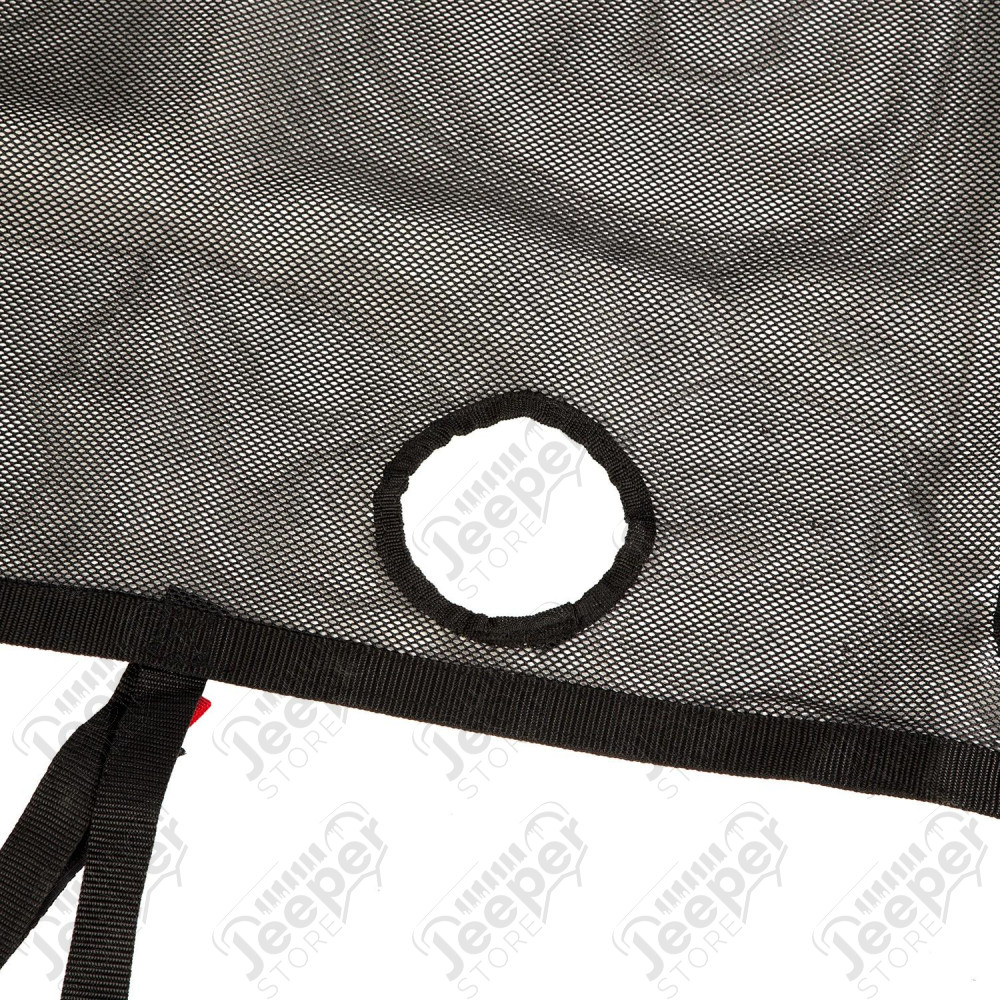 Eclipse Sun Shade, Blk, Hard Top 18-20 JLU/JT