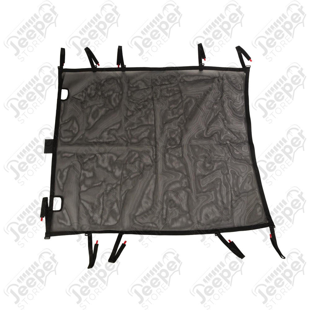 Eclipse Sun Shade, Full; 18-20 Wrangler JL, 2-Dr