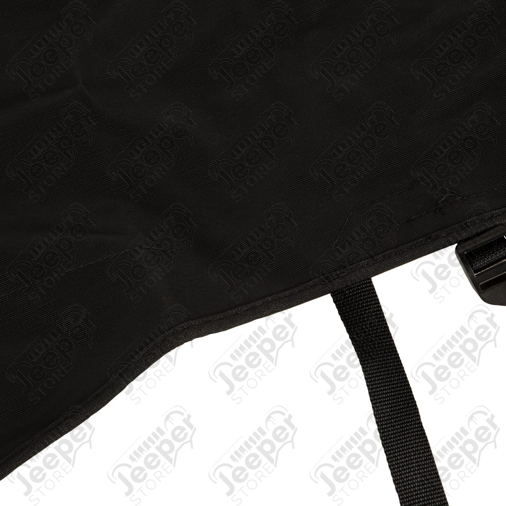 Montana Pocket Topper, Black Diamond 97-06 Jeep Wrangler TJ