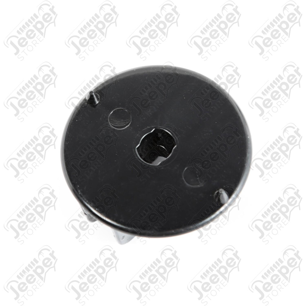 Floor Carpet Push Retainer; 07-18 Jeep Wrangler JK/JKU/Cherokee KL