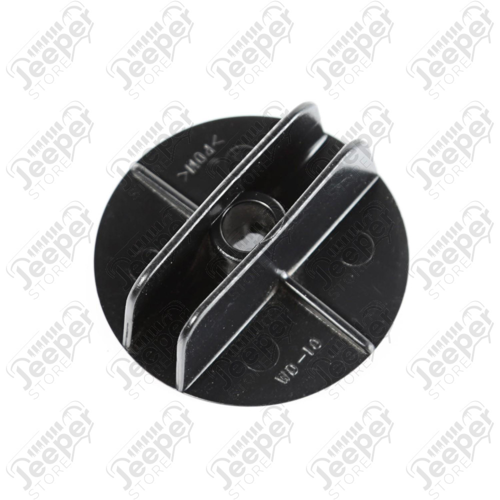 Floor Carpet Push Retainer 07-18 Jeep Wrangler JK/JKU/Cherokee KL