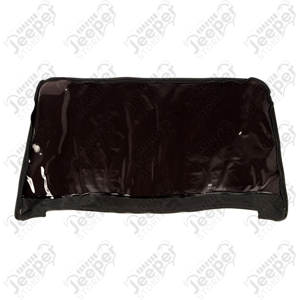 Montana Soft Top, Door Skins, Black Diamond, Tinted 97-06 Wrangler TJ