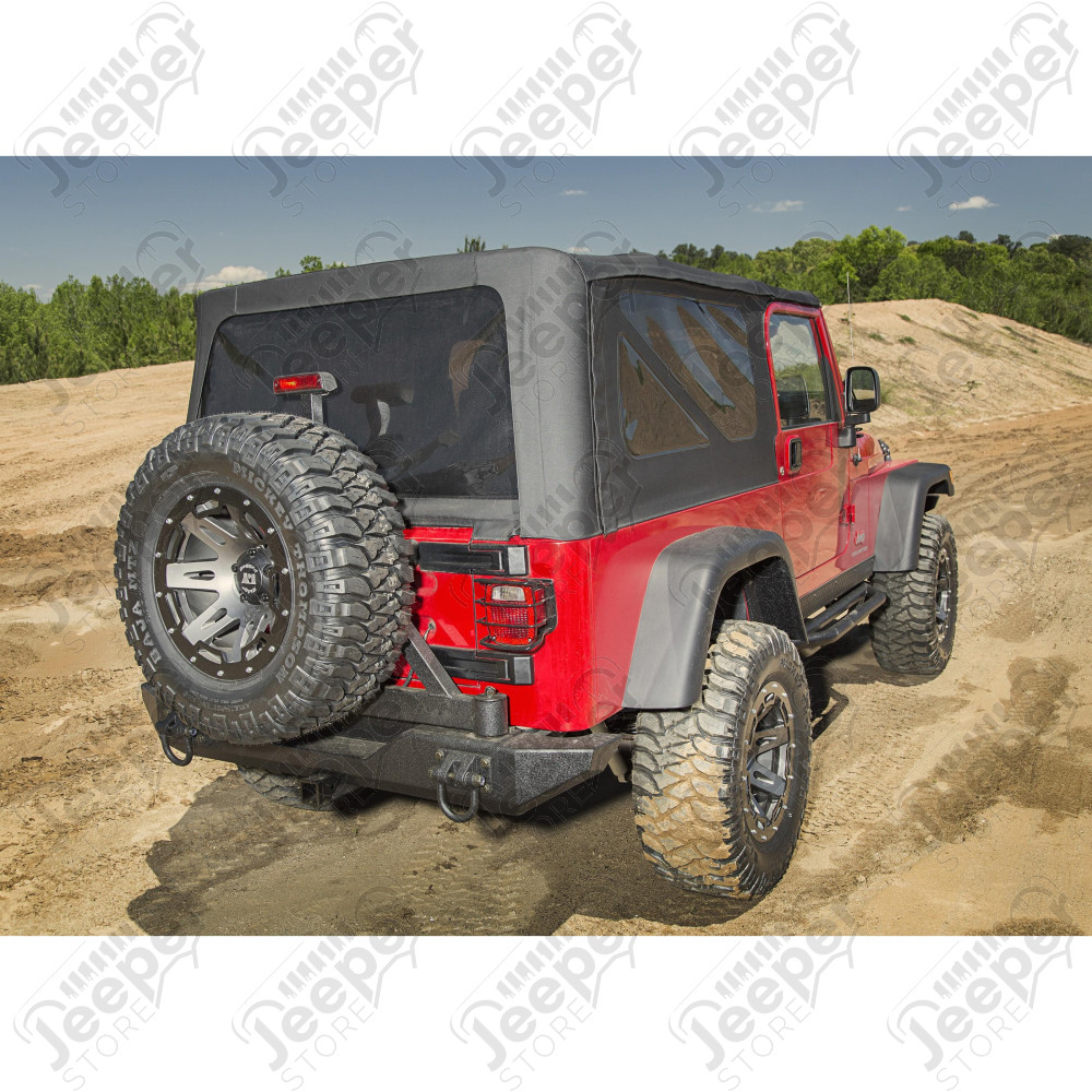 Montana Top, Black Diamond, 04-06 TJ Unlimited
