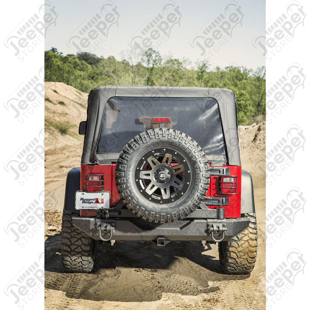Montana Top, Black Diamond, 04-06 TJ Unlimited