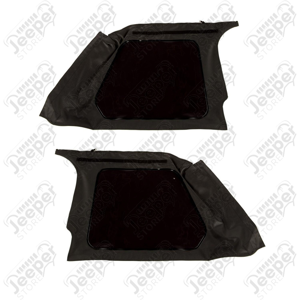 Montana Top, Bowless, Black Diamond 97-06 TJ