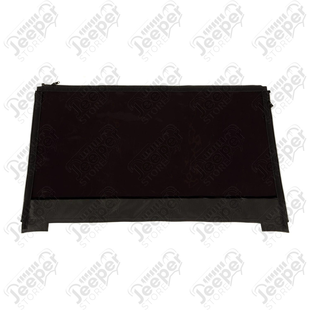 Montana Top, Bowless, Black Diamond 97-06 TJ