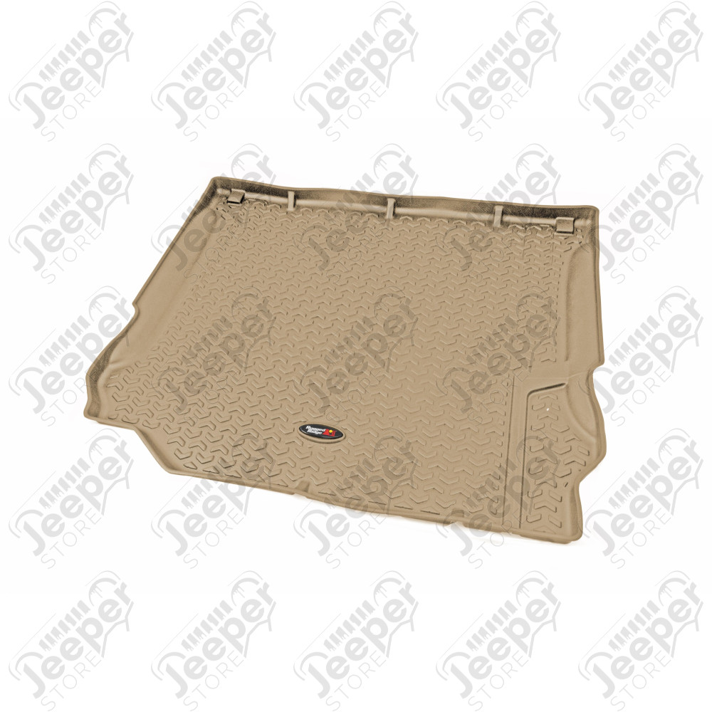 All Terrain Cargo Liner, Tan; 07-10 Jeep Wrangler JK/JKU
