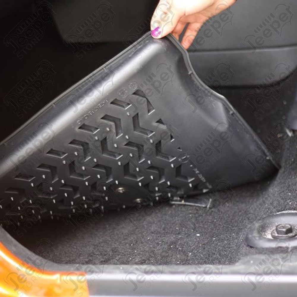 All Terrain Cargo Liner, Tan 07-10 Jeep Wrangler JK/JKU
