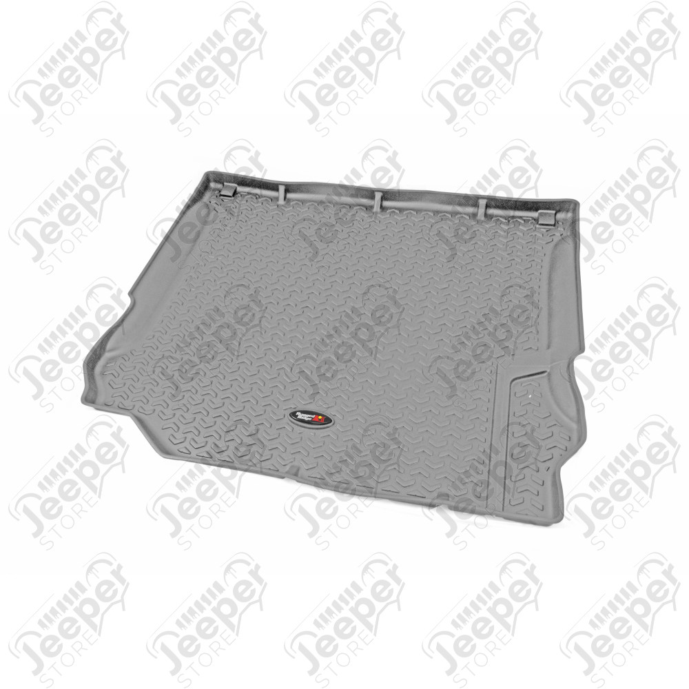 All Terrain Cargo Liner, Gray 07-10 Jeep Wrangler JK/JKU