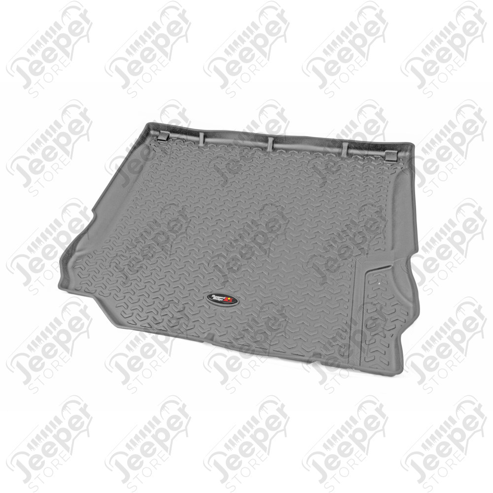 All Terrain Cargo Liner, Gray 11-18 Jeep Wrangler JK/JKU