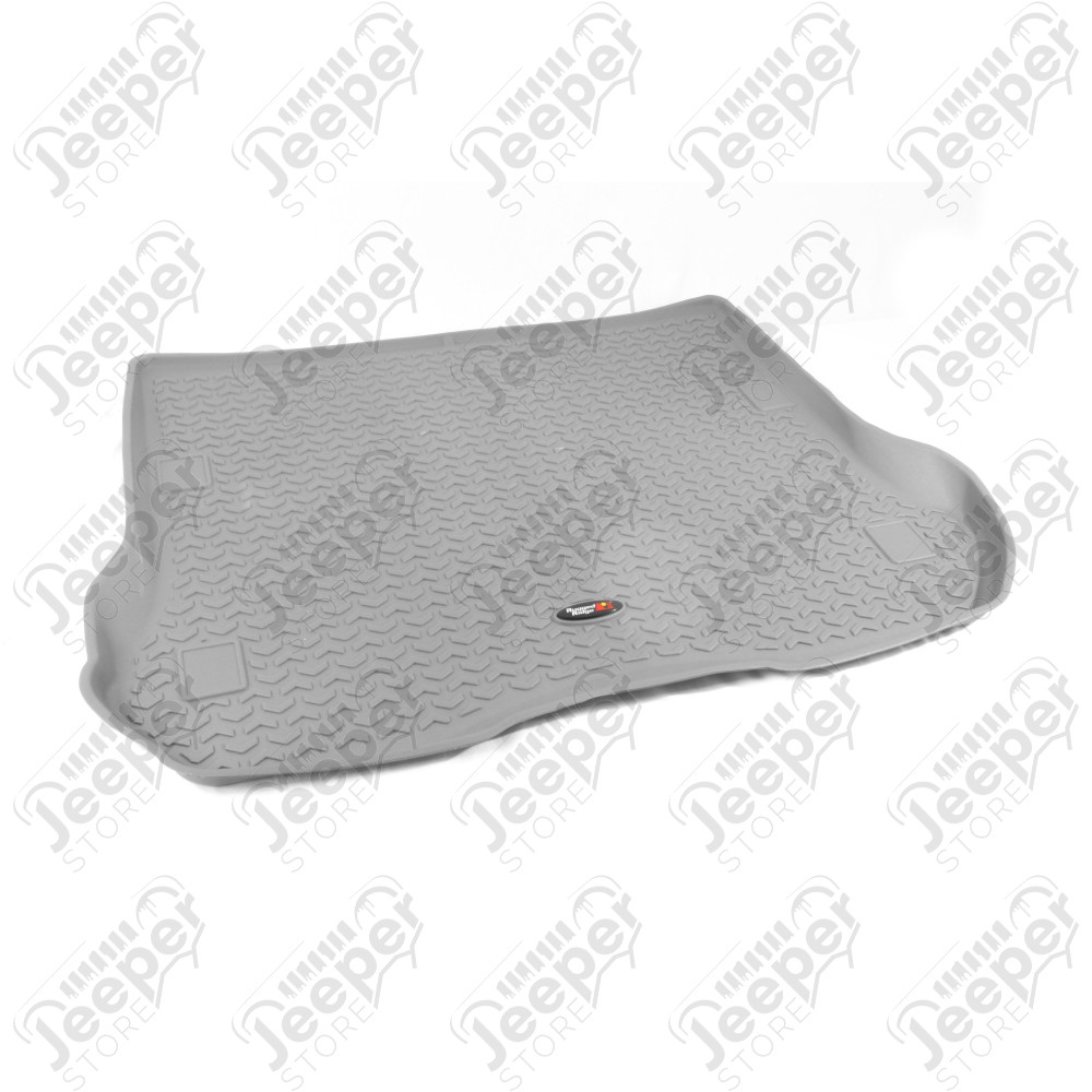 All Terrain Cargo Liner, Gray; 05-10 Jeep Grand Cherokee WK