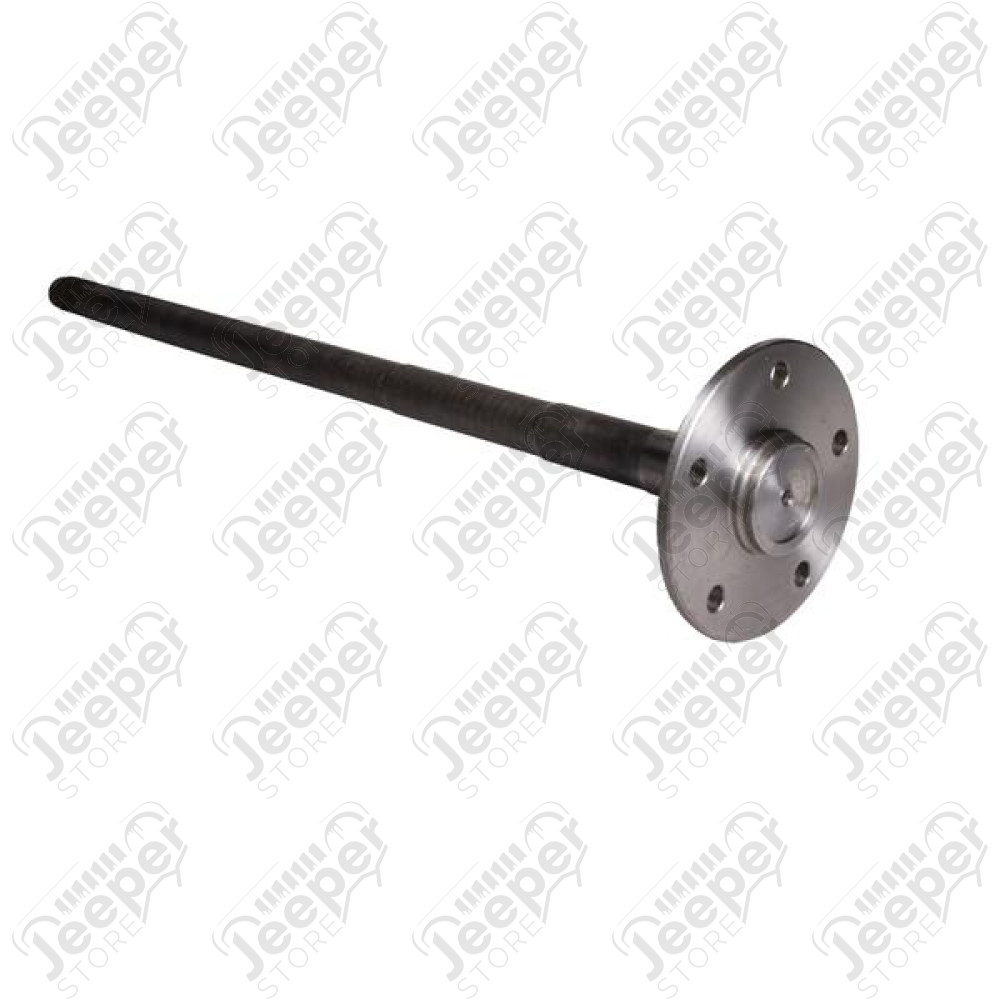 Axle Shaft, Rear, Right; 83-86 Ford F-150/Bronco, 8.8 Inch Axles