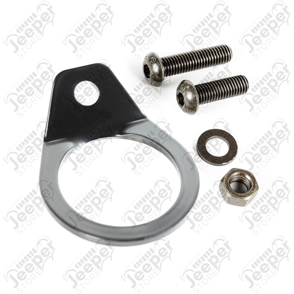 Winch Hook Holder, Universal