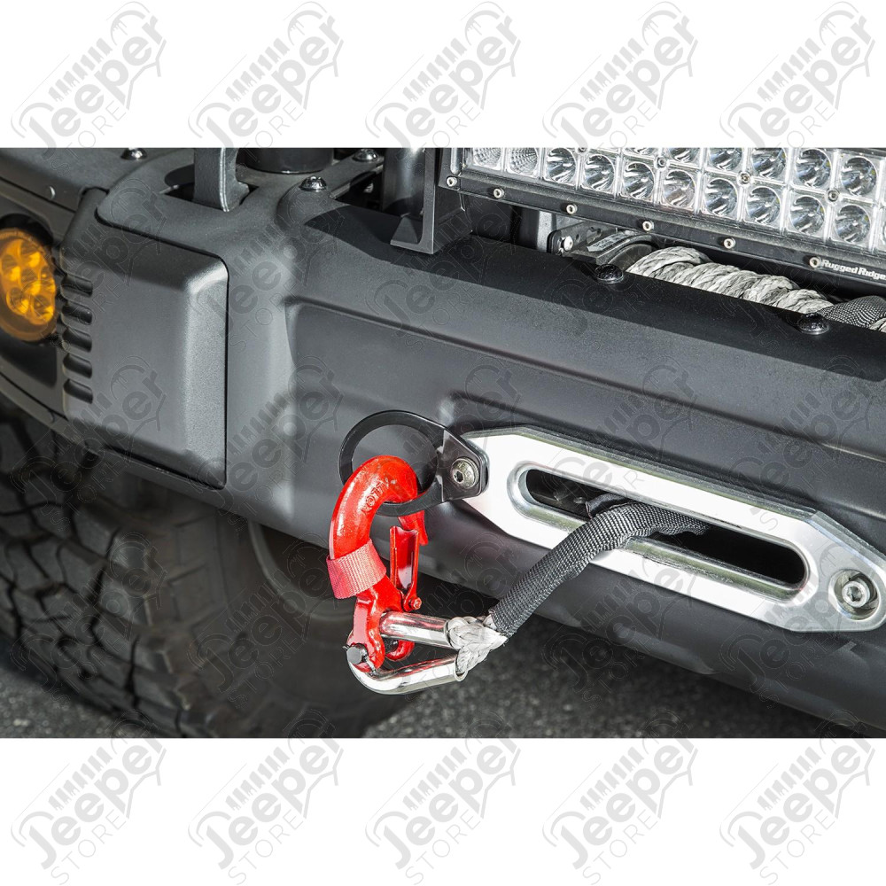 Winch Hook Holder, Universal