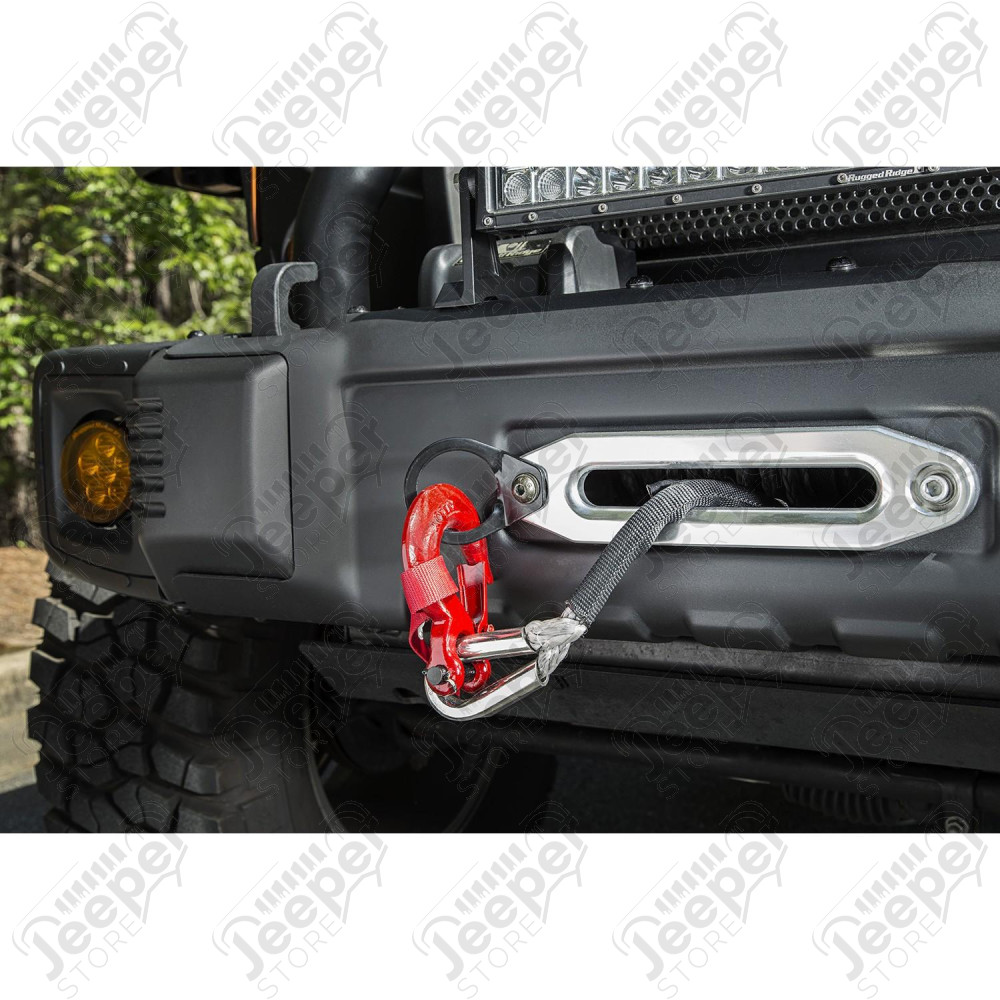 Winch Hook Holder, Universal