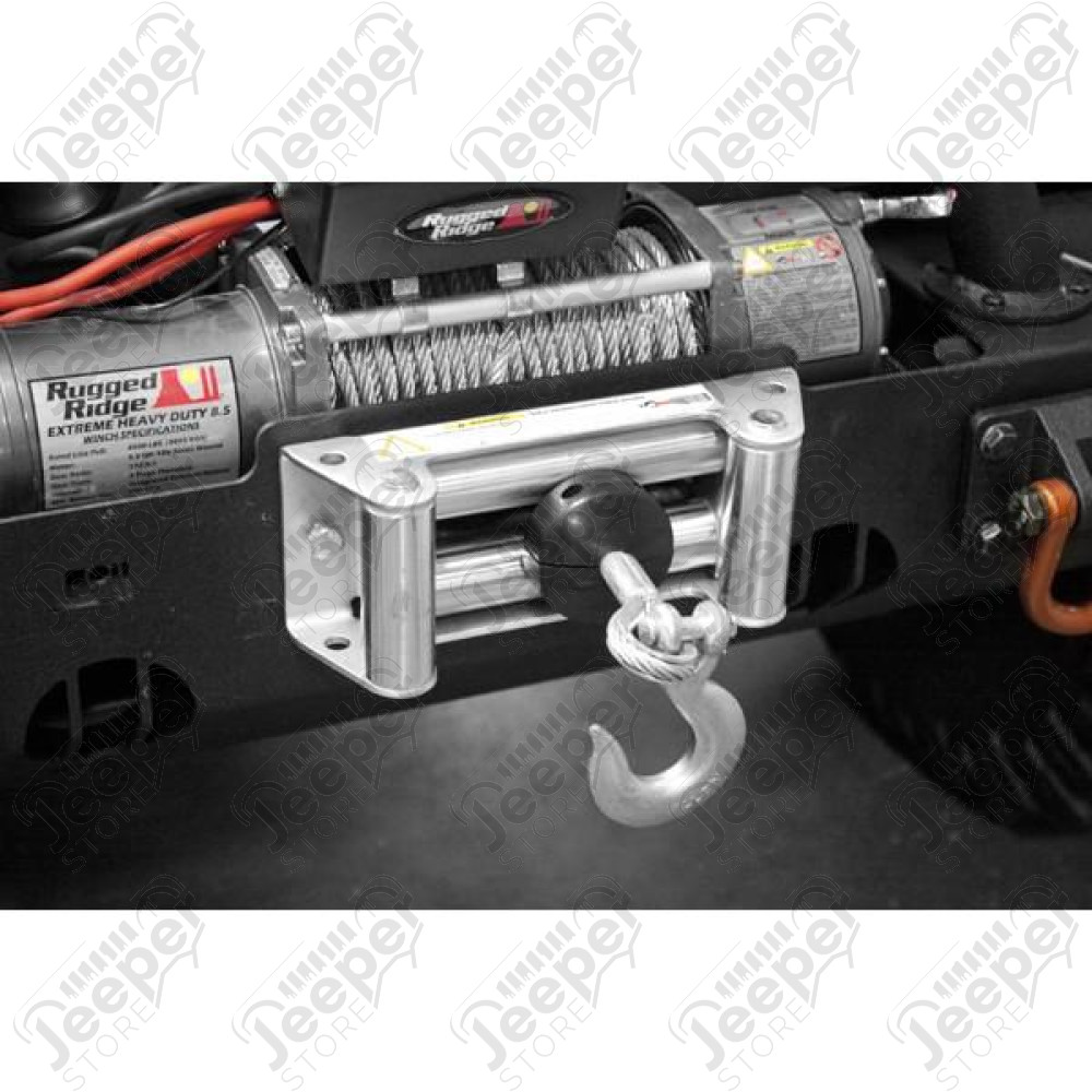 Winch Cable Stopper, Black