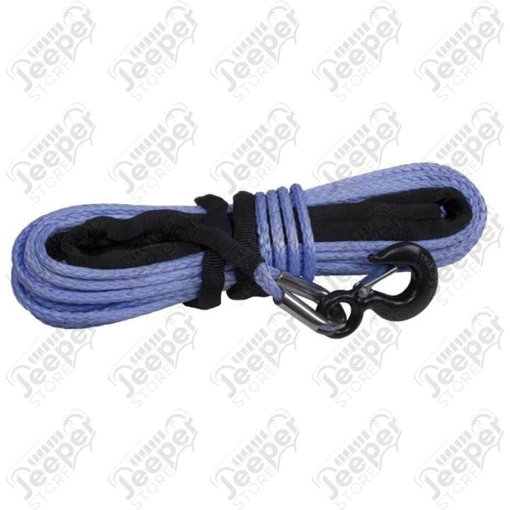 Synthetic Winch Line, 11/32 Inch X 100 feet