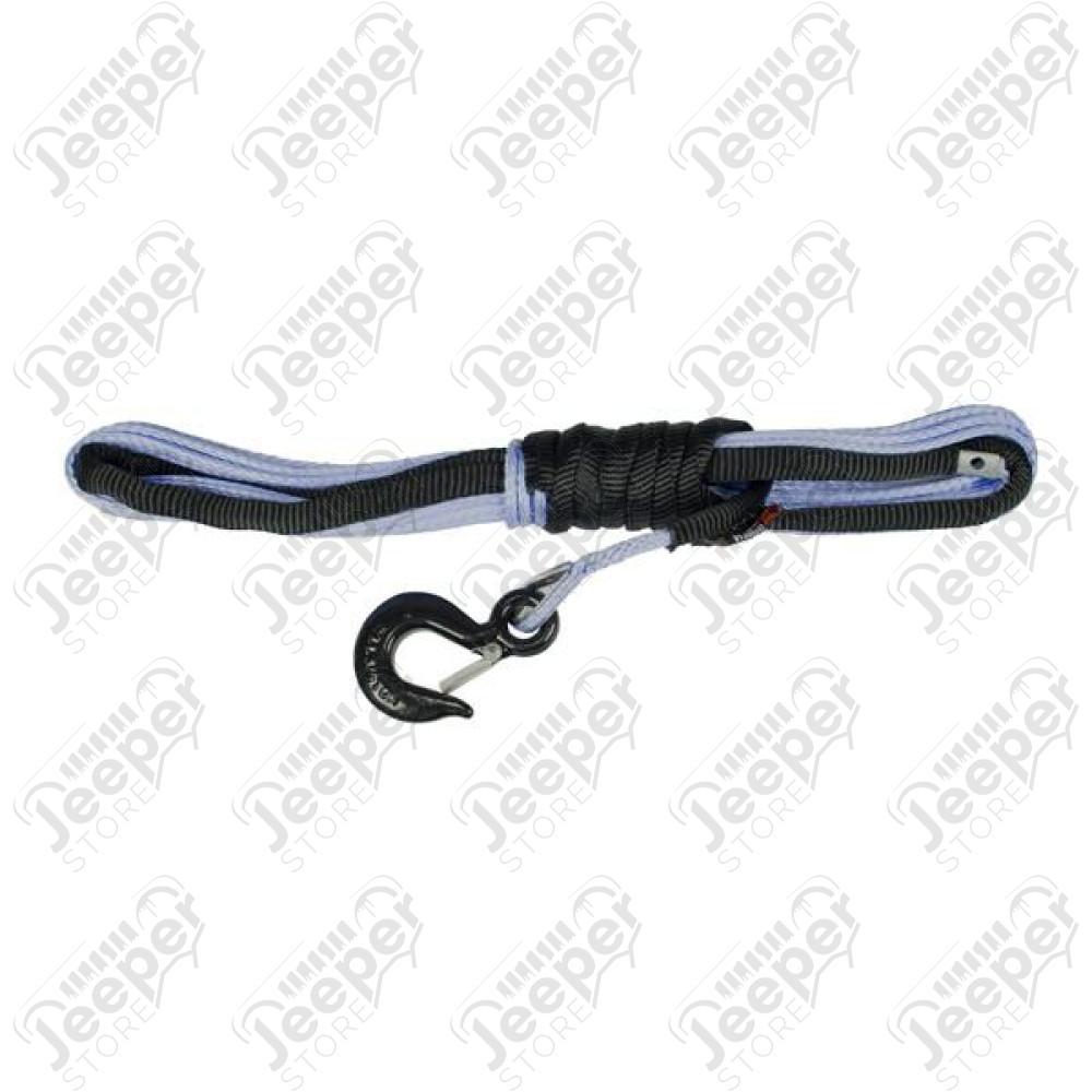 Synthetic Winch Line, 3/16 Inch X 50 feet