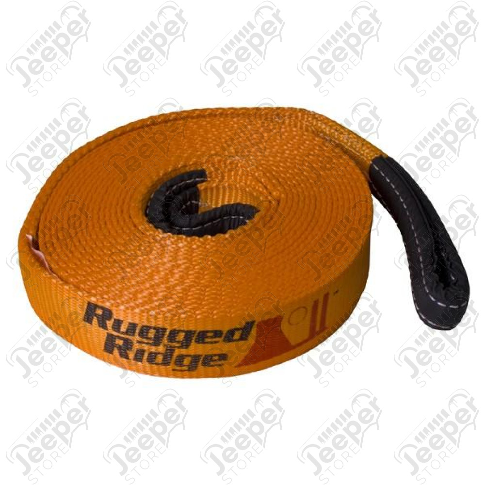 Recovery Strap, 4 Inch x 30 feet